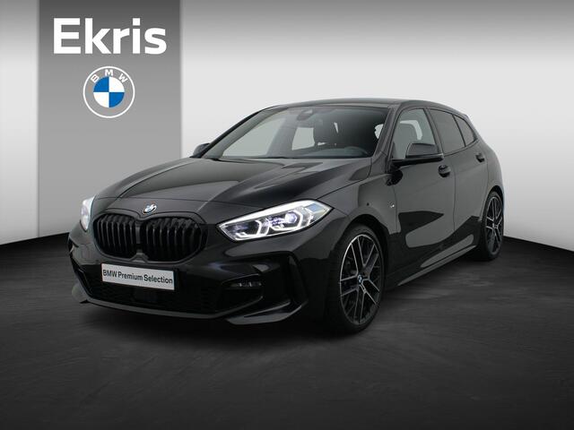 BMW 1-SERIE 5-deurs 118i M Sportpakket | Premium Pack | Comfort Access | Parking Assistant | 19''