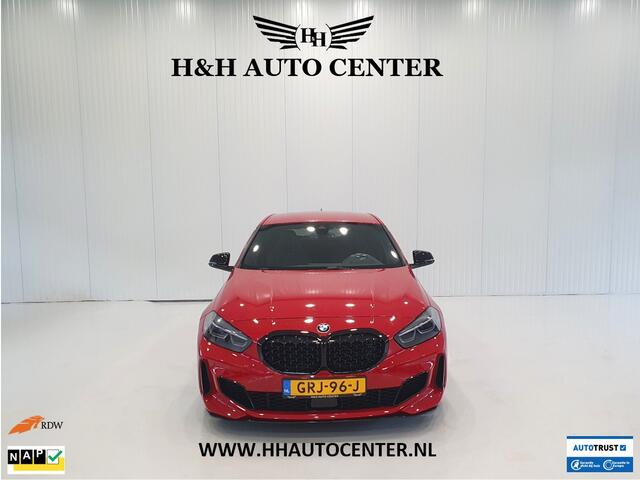 BMW 1-SERIE M135i xDrive M Performance |Fabrieksgarantie|1e eigenaar|