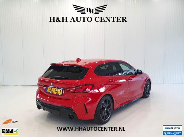 BMW 1-SERIE M135i xDrive M Performance |Fabrieksgarantie|1e eigenaar|