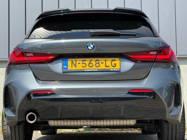 BMW 1-SERIE 118i 140PK Automaat M-Sport Head-UP Harman-Kardon Dode-Hoek