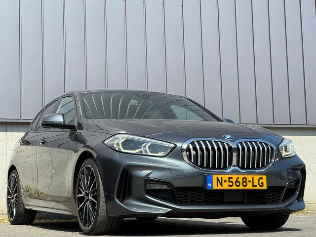 BMW 1-SERIE 118i 140PK Automaat M-Sport Head-UP Harman-Kardon Dode-Hoek