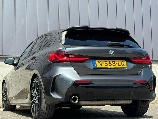 BMW 1-SERIE 118i 140PK Automaat M-Sport Head-UP Harman-Kardon Dode-Hoek