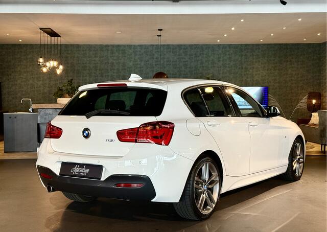 BMW 1-SERIE 118i M-Sportpakket I Automaat I NL auto