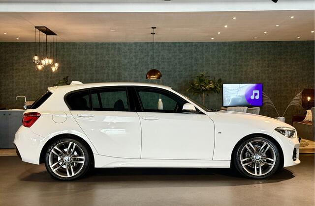 BMW 1-SERIE 118i M-Sportpakket I Automaat I NL auto