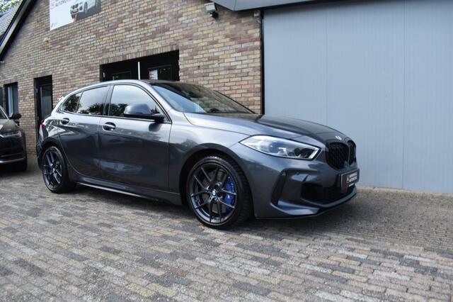 BMW 1-SERIE M135I XD. HIGH EXECUTIVE, Xenon, Leder, ACC