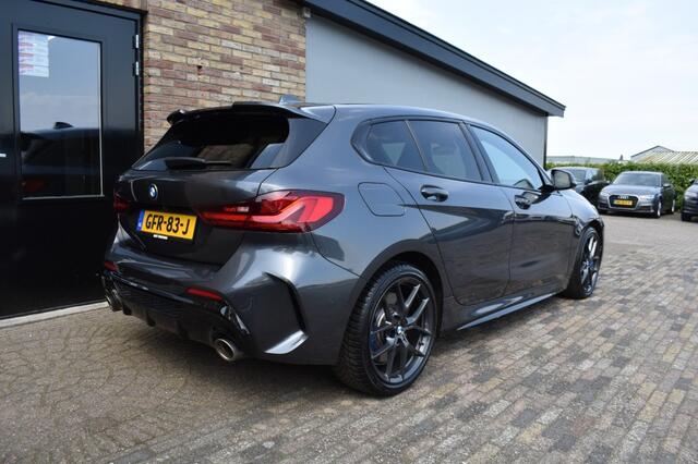 BMW 1-SERIE M135I XD. HIGH EXECUTIVE, Xenon, Leder, ACC
