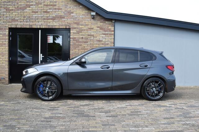 BMW 1-SERIE M135I XD. HIGH EXECUTIVE, Xenon, Leder, ACC