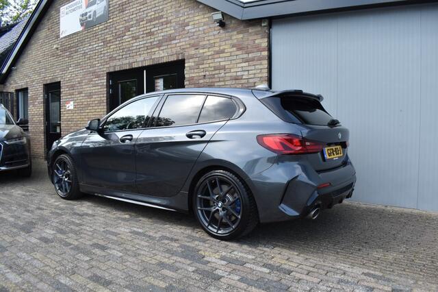BMW 1-SERIE M135I XD. HIGH EXECUTIVE, Xenon, Leder, ACC