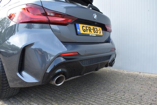 BMW 1-SERIE M135I XD. HIGH EXECUTIVE, Xenon, Leder, ACC