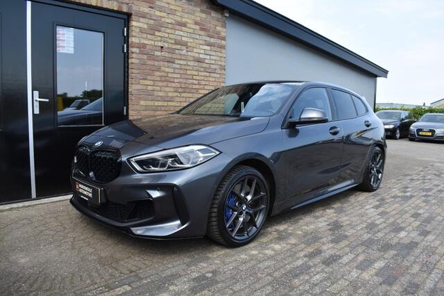 BMW 1-SERIE M135I XD. HIGH EXECUTIVE, Xenon, Leder, ACC