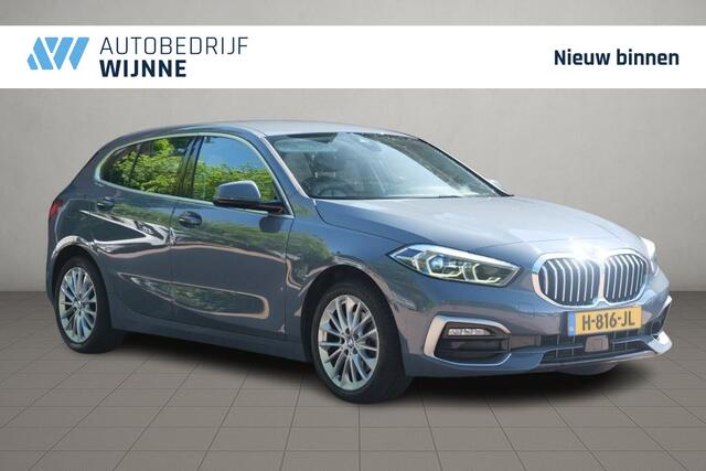 BMW 1-SERIE 118i 140pk Aut. Executive Edition | Navi | Climate | Adaptive Cruise | Keyless | Camera | Stoelverwarming