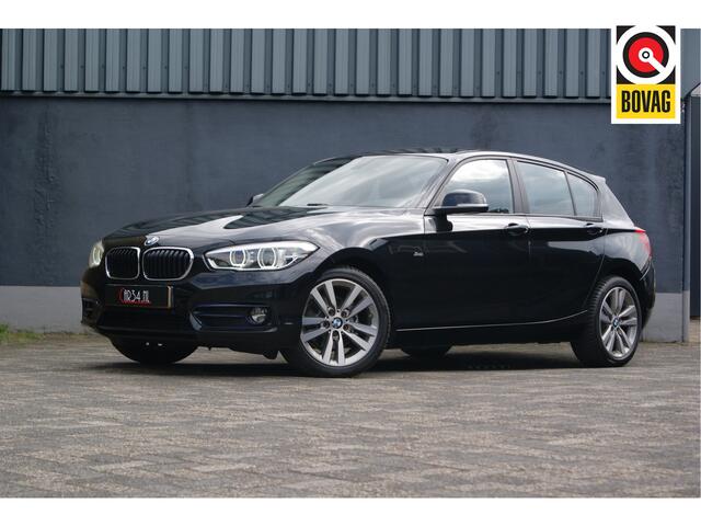 BMW 1-SERIE 116i Sport Digicockpit/Navi/PDC/LED/Allseason