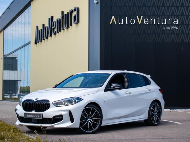 BMW 1-SERIE BMW 118i Executive Edition M-sport | LED | Hifi Sound | 19" LM Velgen | Pdc |