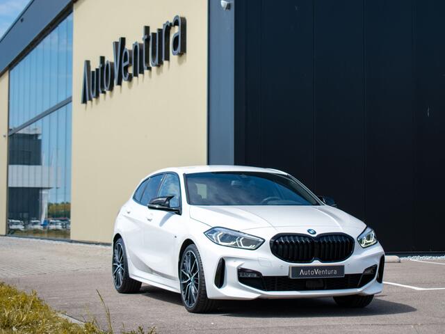 BMW 1-SERIE BMW 118i Executive Edition M-sport | LED | Hifi Sound | 19" LM Velgen | Pdc |