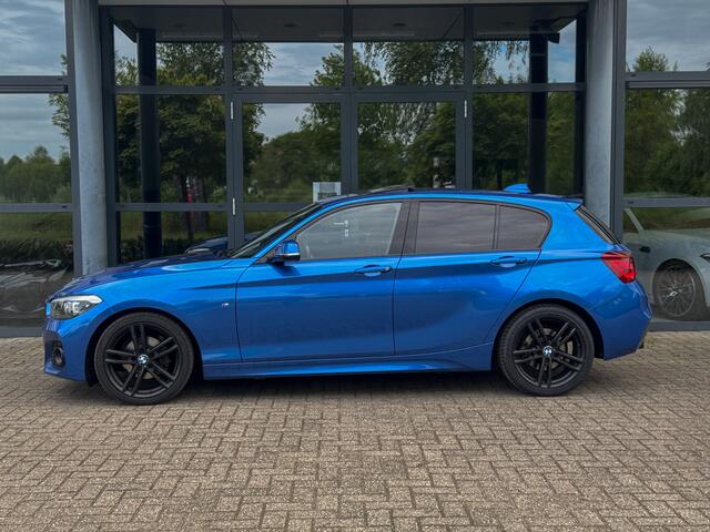 BMW 1-SERIE 118i Edition M Sport, Pano, Trekhaak, BTW,