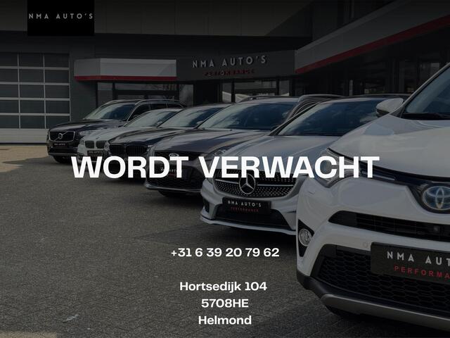 BMW 1-SERIE 118i High Executive M-Pakket Elektrische Stoelen KEYLESS GO GARANTIE DEALER ONDERHOUDEN