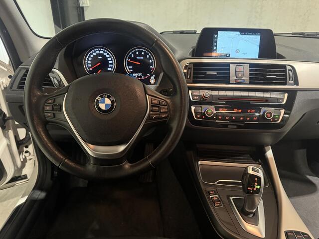 BMW 1-SERIE 118i Executive Aut. | navi | climate-control | led |