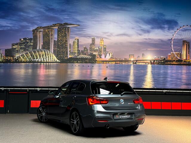 BMW 1-SERIE M140i xDrive High Executive 6cilinder|Pano|H/K|Leder|Memory|340pk