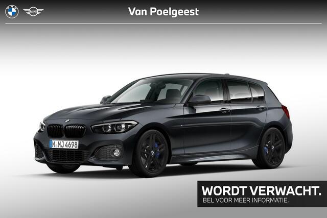 BMW 1-SERIE 120i Edition M Sport Shadow High Executive