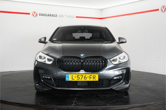 BMW 1-SERIE 118i M-sport Business Edition Sfeerverlichting Automaat Apple/Android