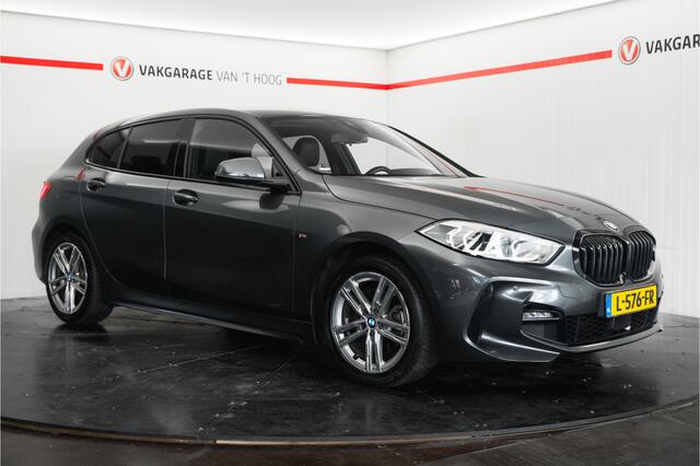 BMW 1-SERIE 118i M-sport Business Edition Sfeerverlichting Automaat Apple/Android