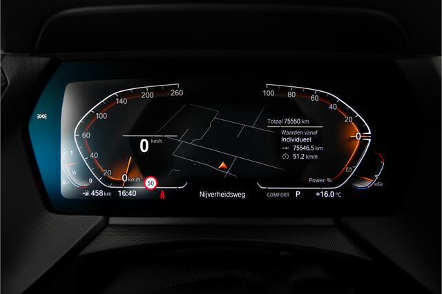 BMW 1-SERIE 118i M-sport Business Edition Sfeerverlichting Automaat Apple/Android