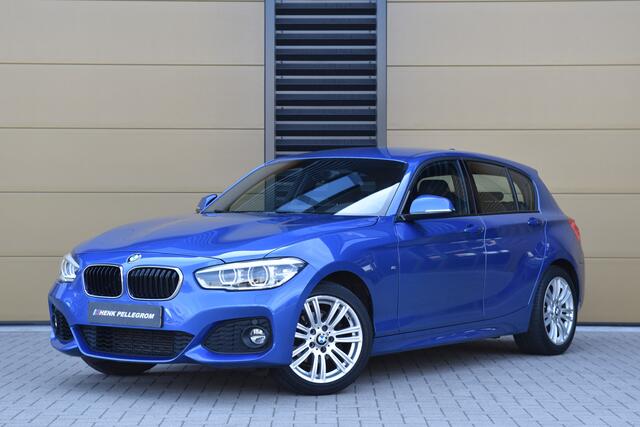 BMW 1-SERIE 118i High Executive * M Sportpakket * LED * Stoelverwarming *