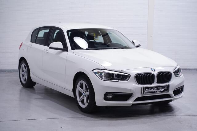 BMW 1-SERIE 116d Corporate Lease High Executive Leder Navi Camera PDC Stoelverwarming Trekhaak NAP