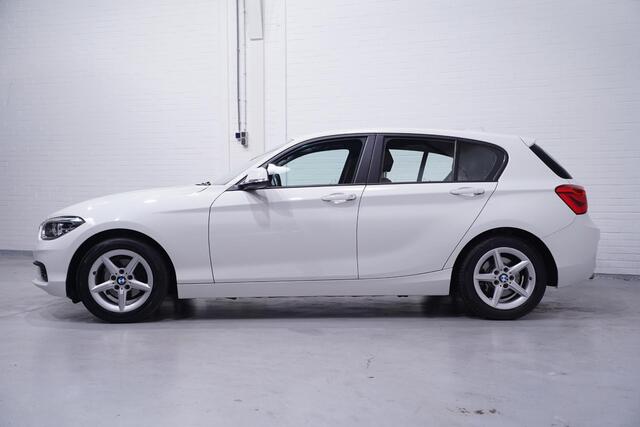 BMW 1-SERIE 116d Corporate Lease High Executive Leder Navi Camera PDC Stoelverwarming Trekhaak NAP
