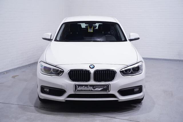 BMW 1-SERIE 116d Corporate Lease High Executive Leder Navi Camera PDC Stoelverwarming Trekhaak NAP