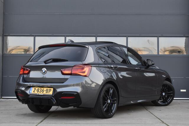 BMW 1-SERIE 120d xDrive Edition M Sport Shadow High Executive Schuifkanteldak - Navi - Cruise