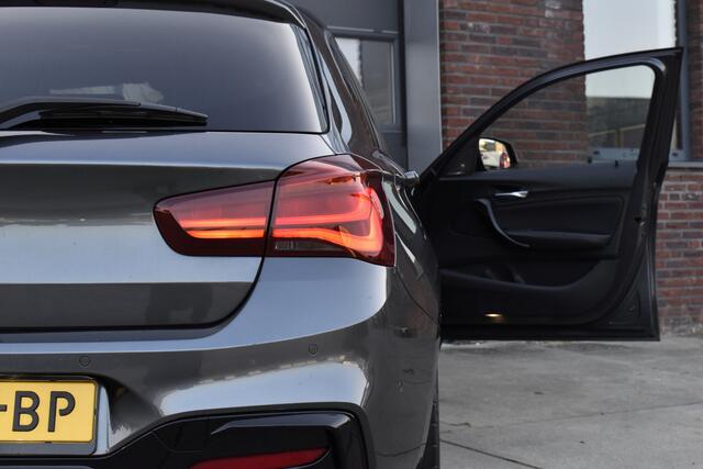 BMW 1-SERIE 120d xDrive Edition M Sport Shadow High Executive Schuifkanteldak - Navi - Cruise