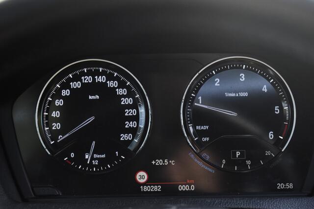 BMW 1-SERIE 120d xDrive Edition M Sport Shadow High Executive Schuifkanteldak - Navi - Cruise