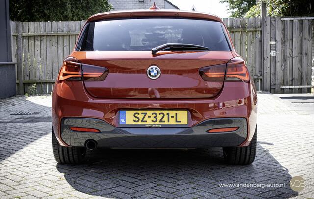 BMW 1-SERIE 118i AUT M-Sport Origineel NL LEER LED