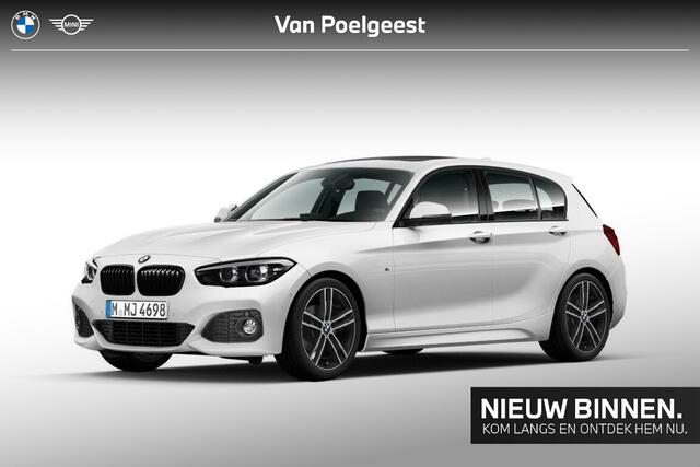 BMW 1-SERIE 118i Edition M Sport Shadow High Executive