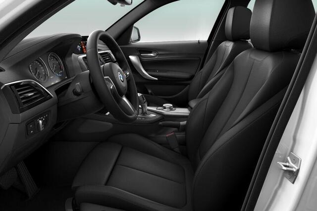 BMW 1-SERIE 118i Edition M Sport Shadow High Executive