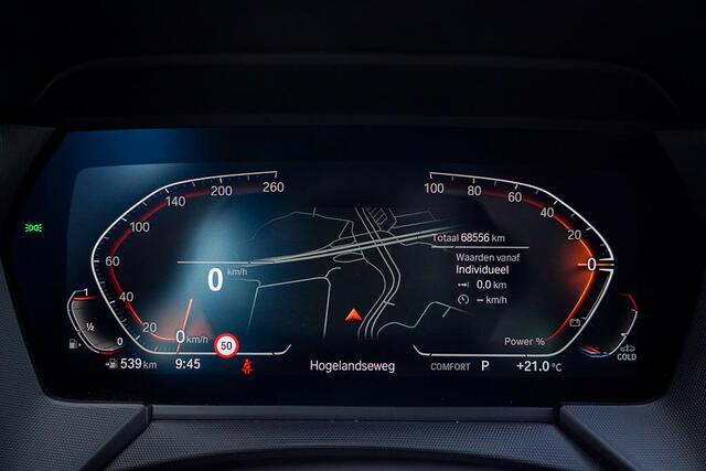 BMW 1-SERIE 118i High Executive M-Sport / Aut / Incl BTW / Stoelverwarming