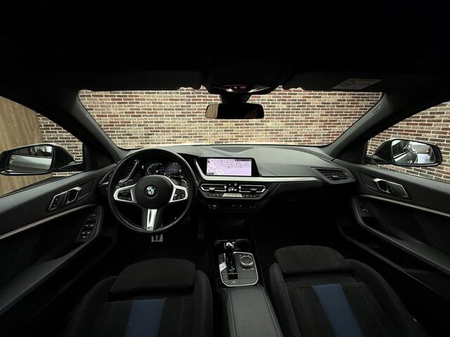 BMW 1-SERIE 120i M-pakket Dodehoekdetectie 19inch Camera Sfeer