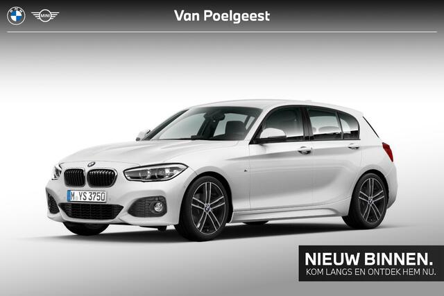 BMW 1-SERIE 118i Executive M Sportpakket Aut.