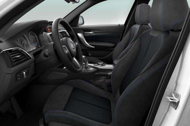 BMW 1-SERIE 118i Executive M Sportpakket Aut.