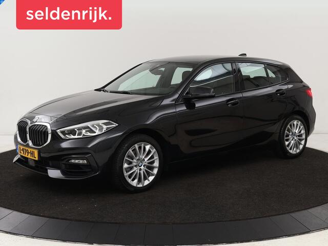 BMW 1-SERIE 116i Business Edition | Camera | Carplay | Full LED | Live Cockpit | Navigatie | Parkeerhulp | Climate control