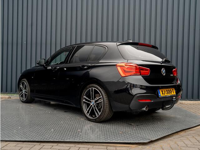 BMW 1-SERIE 118i M Sport Shadow Executive | Trekhaak afnb | Stoelverw. | Prijs Rijklaar!!