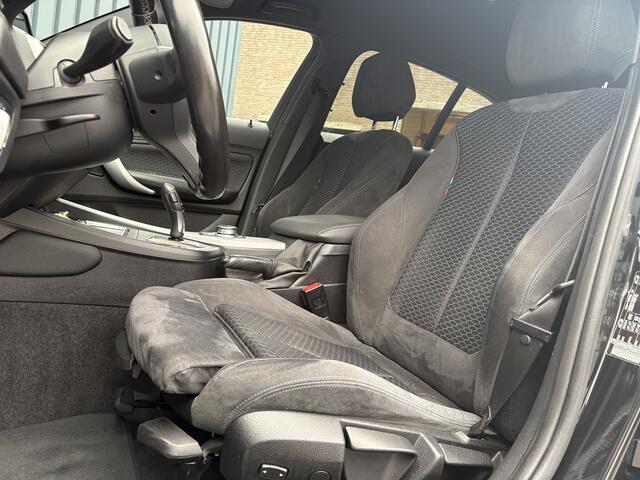 BMW 1-SERIE 118i M Sport Shadow Executive | Trekhaak afnb | Stoelverw. | Prijs Rijklaar!!