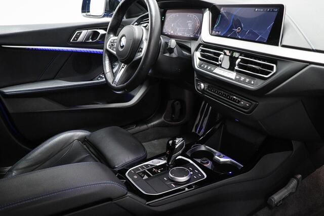 BMW 1-SERIE 118i M-Sport Business Edition | COMFORT- PACK | DAB | APPLE | GROOTLICHT ASSISTENT
