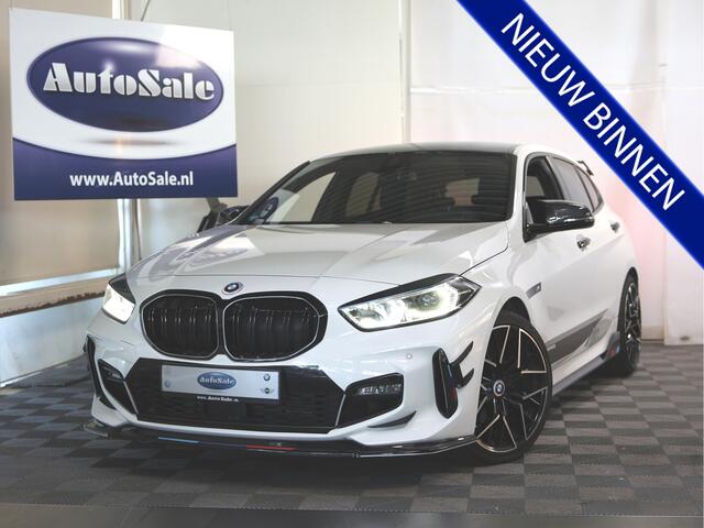 BMW 1-SERIE 118i M-Performance M-Sport H&K LEDER SFEER '20