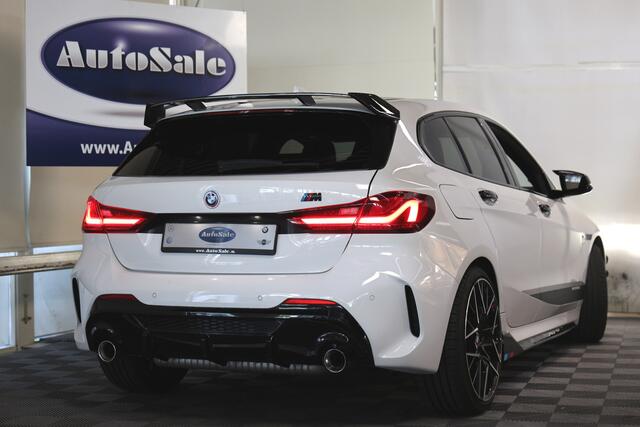 BMW 1-SERIE 118i M-Performance M-Sport H&K LEDER SFEER '20
