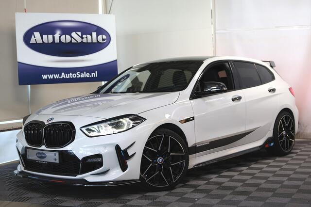 BMW 1-SERIE 118i M-Performance M-Sport H&K LEDER SFEER '20
