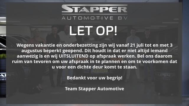 BMW 1-SERIE 118i 141pk Automaat M-Sport Org.NL Schaalstoelen/Virtual/Carplay/Camera/Leer/Stoelverw./Pdc