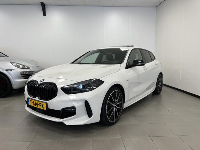 BMW 1-SERIE 116i M-SPORT SHADOW-LINE AUTOMAAT / High Executive / panodak /
