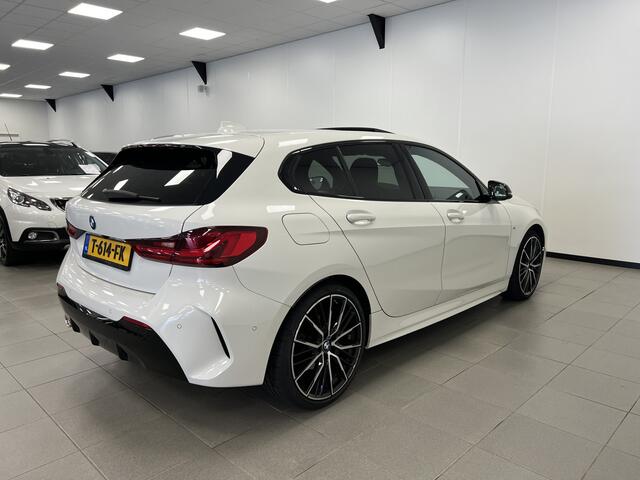BMW 1-SERIE 116i M-SPORT SHADOW-LINE AUTOMAAT / High Executive / panodak /
